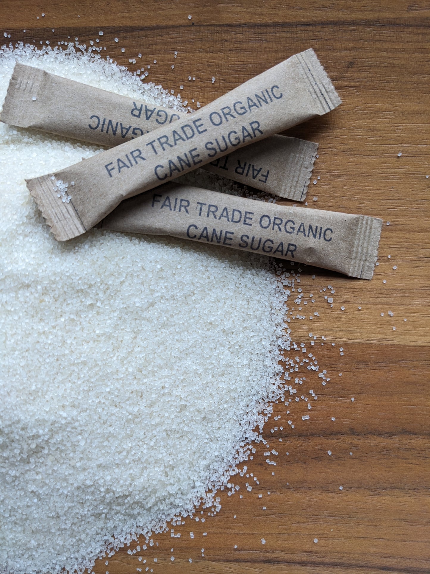 Fair Trade Organic Cane Sugar