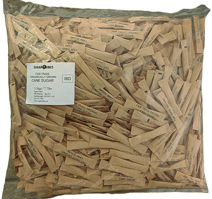 Fair Trade Organic Cane Sugar